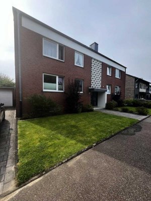 Tolle Wohnung sucht nette Mieter.