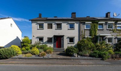 Großes Einfamilienhaus mit herrlichem Garten in begehrter Wohnlage von Nordlünen