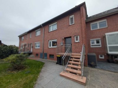 Reihenmittelhaus mit Garten, Garage 102m² WF + ca. 78 m² zusätzlicher Nutzfläche - viel Potenzial