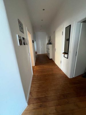 Helle 3-Zimmer Wohnung im 2. OG in Würzburg-Sanderau