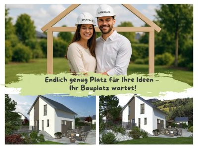 � Jetzt bauen ohne Eigenkapital – mit Danhaus & Grundstück!