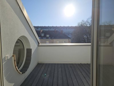 Dachgeschoßwohnung Linz - Froschberg