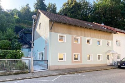 Beziehbares Reiheneckhaus in Landau an der Isar - untere Stadt