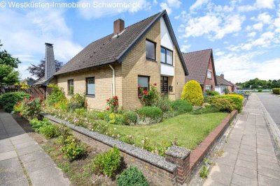 Hübsches und gepflegtes Einfamilienhaus in ruhiger Lage!