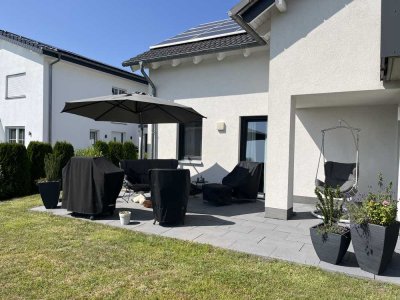 DT-Pivitsheide 2-Zi-Wohnung 104 m² Zweitbezug mit Garten