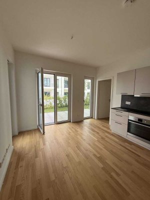 2 Zimmer mit Terrasse und Garten - HAVELUFER Quartier