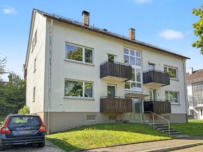 Flexibles Wohnen: Zwei Einheiten oder großzügige 6-Zi.-Maisonette mit Potenzial in der Südweststadt