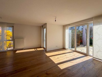 Energieeffizientes Reihenendhaus mit PV-Anlage & Südgarten in Offenbach-Rumpenheim