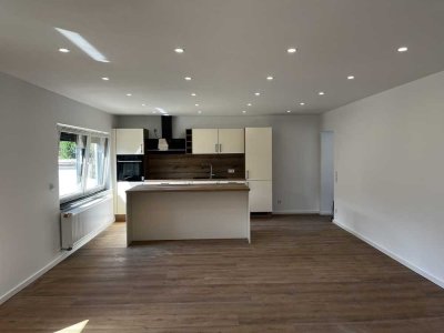 Freundliche 4-Zimmer-Wohnung mit luxuriöser Innenausstattung in Dornburg