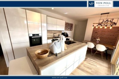 3 Zimmerwohnung mit großer Terrasse und XL Garten in Ruhelage Wals