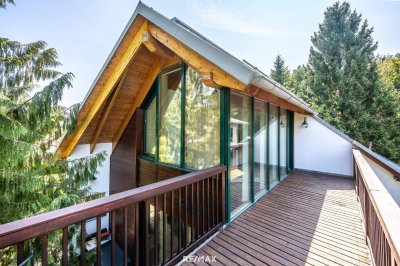 Viel Potenzial: Großzügiges Familienhaus vor den Toren Wiens