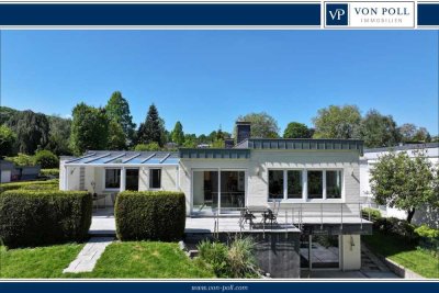 Exklusiver Bungalow der Extraklasse