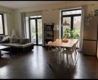 3- Zi Wohnung in expantierter Lage mit Aufzug