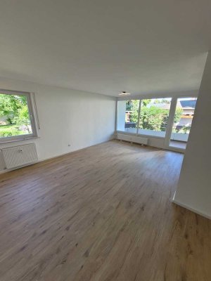 Frisch renoviert und im Zentrum, provisionsfrei!