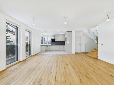 Erstbezug mit Charakter | 4-Zimmer Maisonettewohnung in 1230 Wien