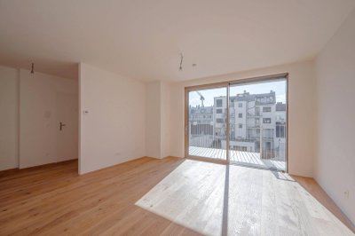 ++NEU++Großartig geschnittene 3-Zimmer Neubau-Wohnung in toller Lage (Erstbezug)!!!