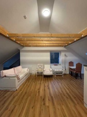 54 m² möblierte Wohnung in zentraler Lage - Herne Mitte