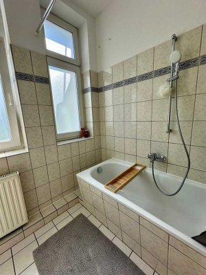 Renovierte 3-Zimmer-Wohnung mit EBK in Zossen