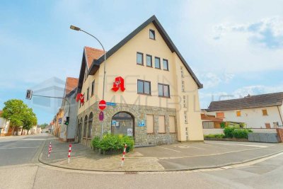 Renditepotential (ca. 6% p.a.) vor den Toren Frankfurts!