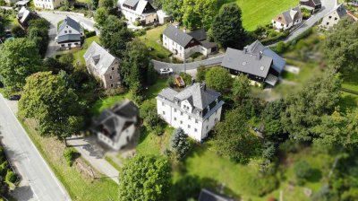Elegantes Mehrfamilienhaus im Erzgebirge zu verkaufen