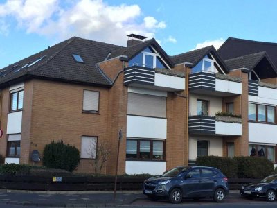 Sonnige, 3 Zimmer Wohnung in Helmstedt