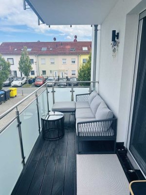 Hochwertige 3,5-Zimmer-Wohnung • 86 qm • Garten • Stellplatz • wie NEU