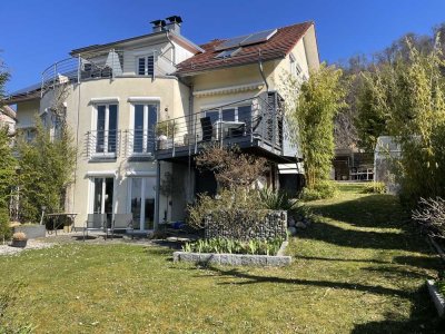 Hideaway in exponierter Lage - wohnen wo andere Urlaub machen - provisionsfrei