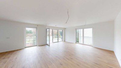 Hochwertig & Privat – Wohnen mit Blick auf die Grabkapelle