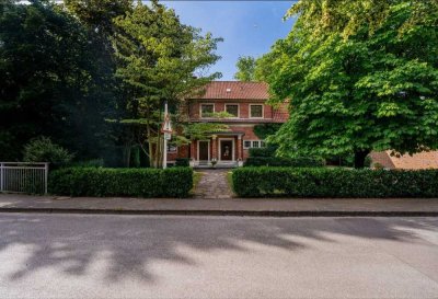 Großzügige Villa in bester Lage von Nottuln – Ideal für Familien und Homeoffice