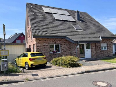 Traumhafte Maisonettewohnung in ruhiger und wunderschöner Lage von Wesel!