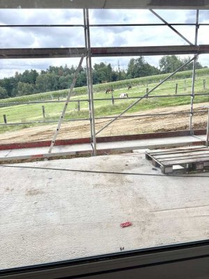 Energieeffiziente 3-Zimmer-Neubauwohnung!