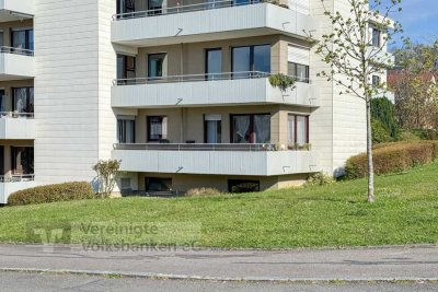 KERNSANIERTE 3,5 ZIMMER-WOHNUNG MIT EINZELGARAGE IN PLIEZHAUSEN!