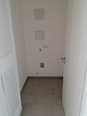 Erstbezug mit Garten/Terasse/Südausrichtung und TG-Stellplatz + Einbauküche