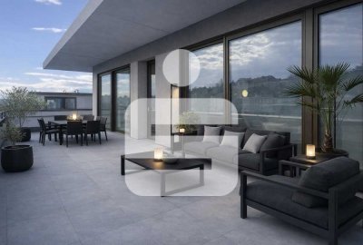 Penthouse Living - Exklusives Wohnen in Passau!