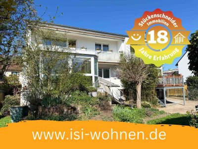 Vermietetes Dreifamilienhaus in sehr guter Lage von Maintal-Bischofsheim! www.isi-wohnen.de