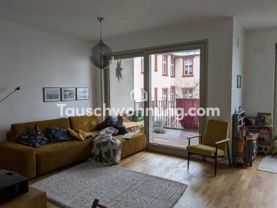 Tauschwohnung: Wunderschöne Neubauwohnung