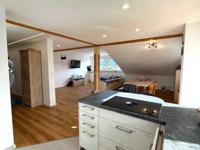 Exklusive 4-Zimmer-Wohnung