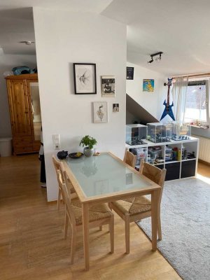 Nachmieter gesucht:  Kompaktes Apartment am E-Damm zum 07.08.