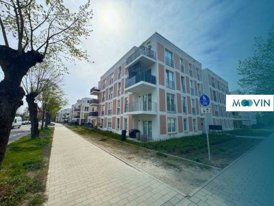 Modernes Wohnglück im Projekt Elisa: Familienfreundliche 3-Zimmer-Wohnung mit Balkon u.v.m.