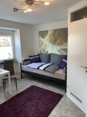 Möblierte 1-Zimmerwohnung in Lauterbach