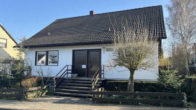 Einfamilienhaus in Barienrode mit hervorragender Lage auf Erbpachtgrundstück