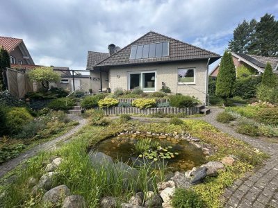 Bungalow in begehrter Wohnlage von Soltau