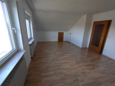 3-Zimmer Dachgeschosswohnung in Lübbecke