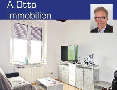 Viersen - Rahser, großzügige 3 Zimmer Wohnung im 1. OG, Gäste WC, Wannenbad, PKW Stellplatz mgl.