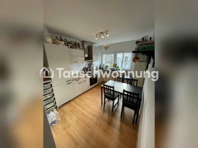 Tauschwohnung: 3-Zi-Wohnung in Junkersdorf zum Tausch