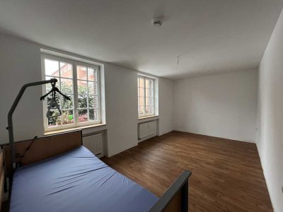 Nachmieter für Barrierefreie 2-Zimmer Wohnung mit Terrasse in Dortmund Innenstadt. NUR mit WBS/60+