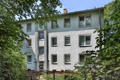 Demnächst frei! 2-Zimmer-Wohnung.