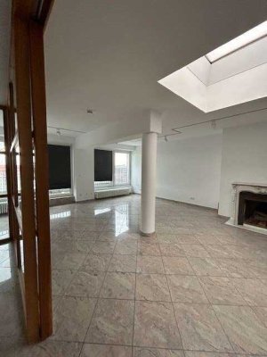 Büro/Penthouse mit fantastischem Ausblick in Schöneberg Nahe KaDeWe