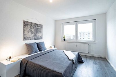 charmante Wohnung mit Balkon