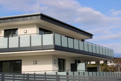 Bezugsfertiges Premium Penthouse mit Südterrasse nahe Faaker See